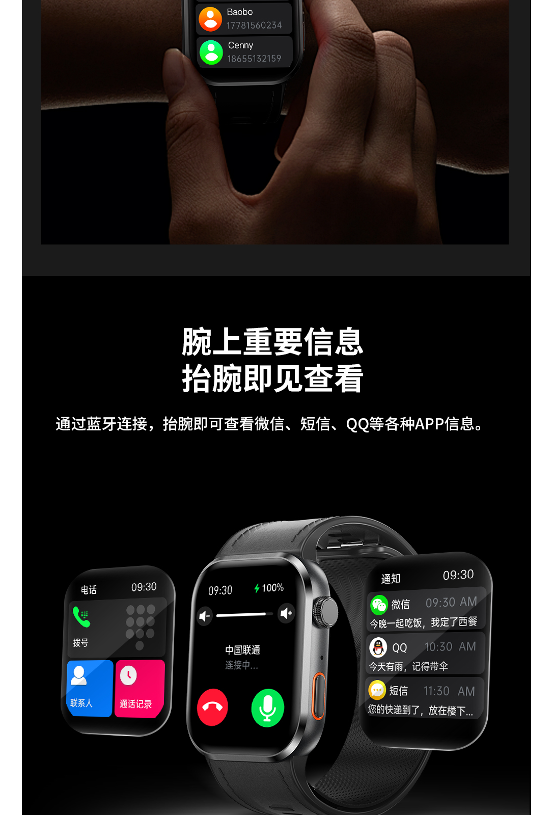 D6 产品详情，第 17 部分，共 25 部分。